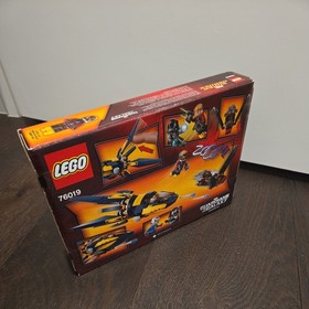 LEGO Marvel: Starblaster Showdown (76019)