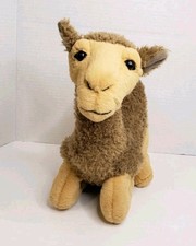 GUND Camella The Camel Plush 9.5" Stuffed Animal Brown/Tan Desert Toy 4038552