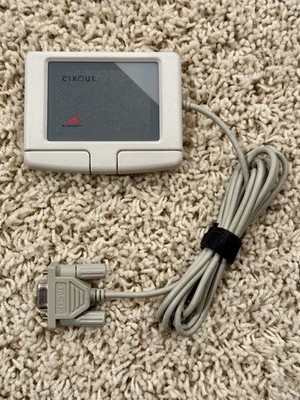 Cirque Easy Cat GlidePoint GPB160 Touchpad, Serial & PS/2 Interface