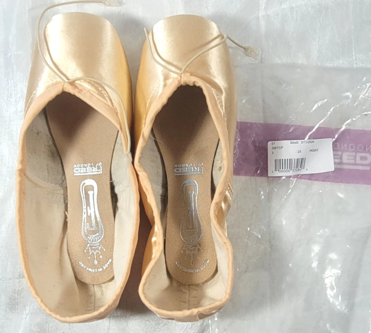 Freed of London Ballet Shoes for sale | eBay