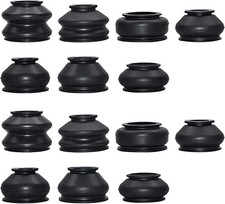 Universal Automotive Replacement Tie Rod End Boot Turn To Rod Other 7 Sizes x2