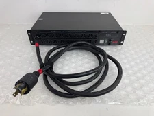 APC AP7911A Switched Rack 16-Port Power Distribution Unit
