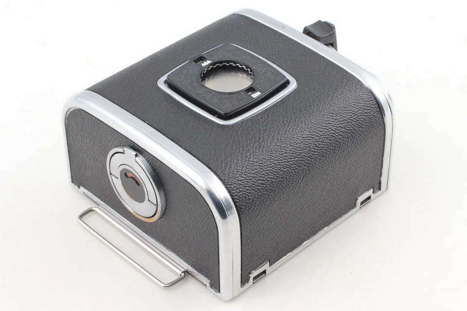 [Casi COMO NUEVO] Hasselblad A12 6x6 Tipo II 120 Película Trasera para 500 503 de JAPÓN Foto 3 de 4