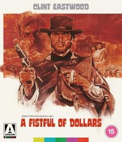 A Fistful Of Dollars - Blu-Ray 4K - G3Z