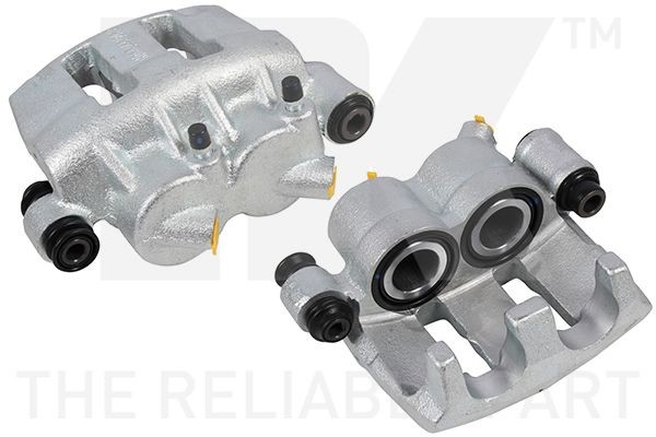 Nk Bremssattel 2136114 FüR Opel Renault-image