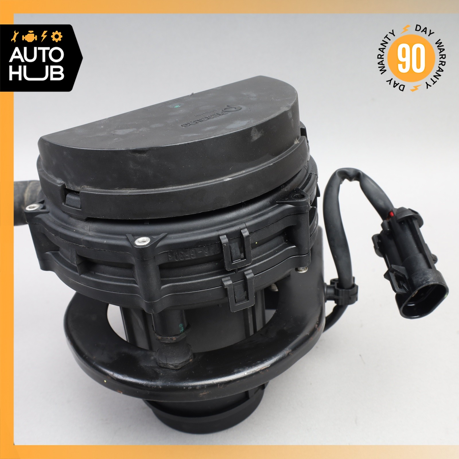 02-19 Maserati GranTurismo M145 4200 GranCabrio Air Injection Smog Pump OEM 66k