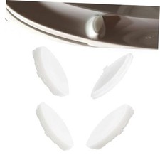 Toilet Seat Bumper for Kohler33070236365 Replacement Parts Set of 4 1