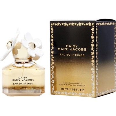 Daisy Eau So Intense by Marc Jacobs Perfume Women EDP 1.6 oz / 50 ml New in Box