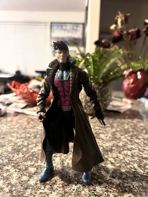 Marvel Legends Gambit X-Men  6'' Action Figure 