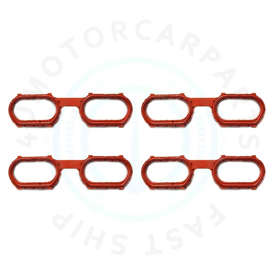 Junta de colector de admisión para BMW 540i 530i 740i 840Ci BMW X5 4,0 L 4,4 L Foto 2 de 4