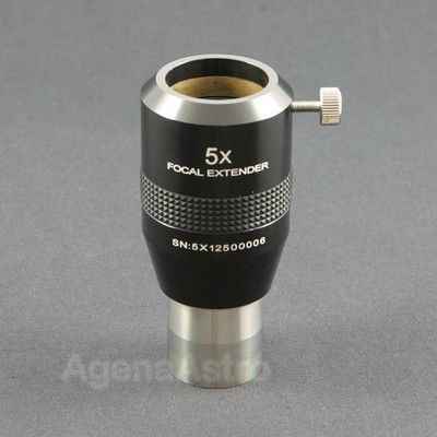 Explore Scientific 1.25'' 5x Focal Extender / Barlow # FE05-125