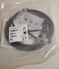 Kensington Universal 3-in-1 Keyed Laptop Lock Master Keyed K62319MB