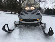 1999 Ski Doo Formula Deluxe 600 Snowmobile, Electronic Fuel Injection,