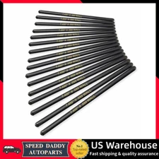 Performance GM LS 5/16" Hardened 7.400" Pushrods LS1 LS3 4.8L 5.3L 5.7L 6.0L 6.2