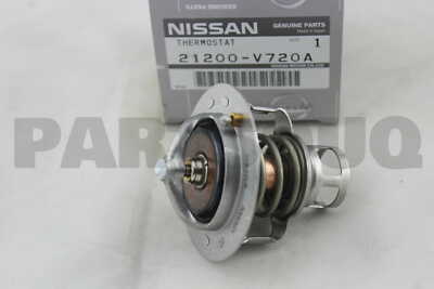 ニャロメ  21200V720A Genuine Nissan THERMOSTAT ASSY 21200-V720A | eBay