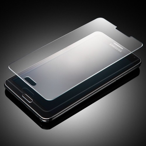 9H Premium Tempered Glass Samsung Galaxy S3 S4 S5 S6 Edge S7 Note 3 4 5 E5 G530 - Picture 14 of 16