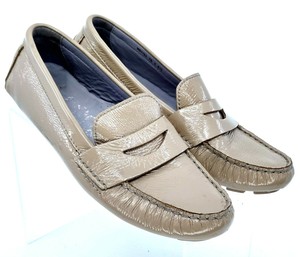 cole haan penny loafers womens