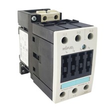 3RT1036-1AV60 AC Contactor 480V coil 50A same as Siemens Contactor 3RT1036-3AV60