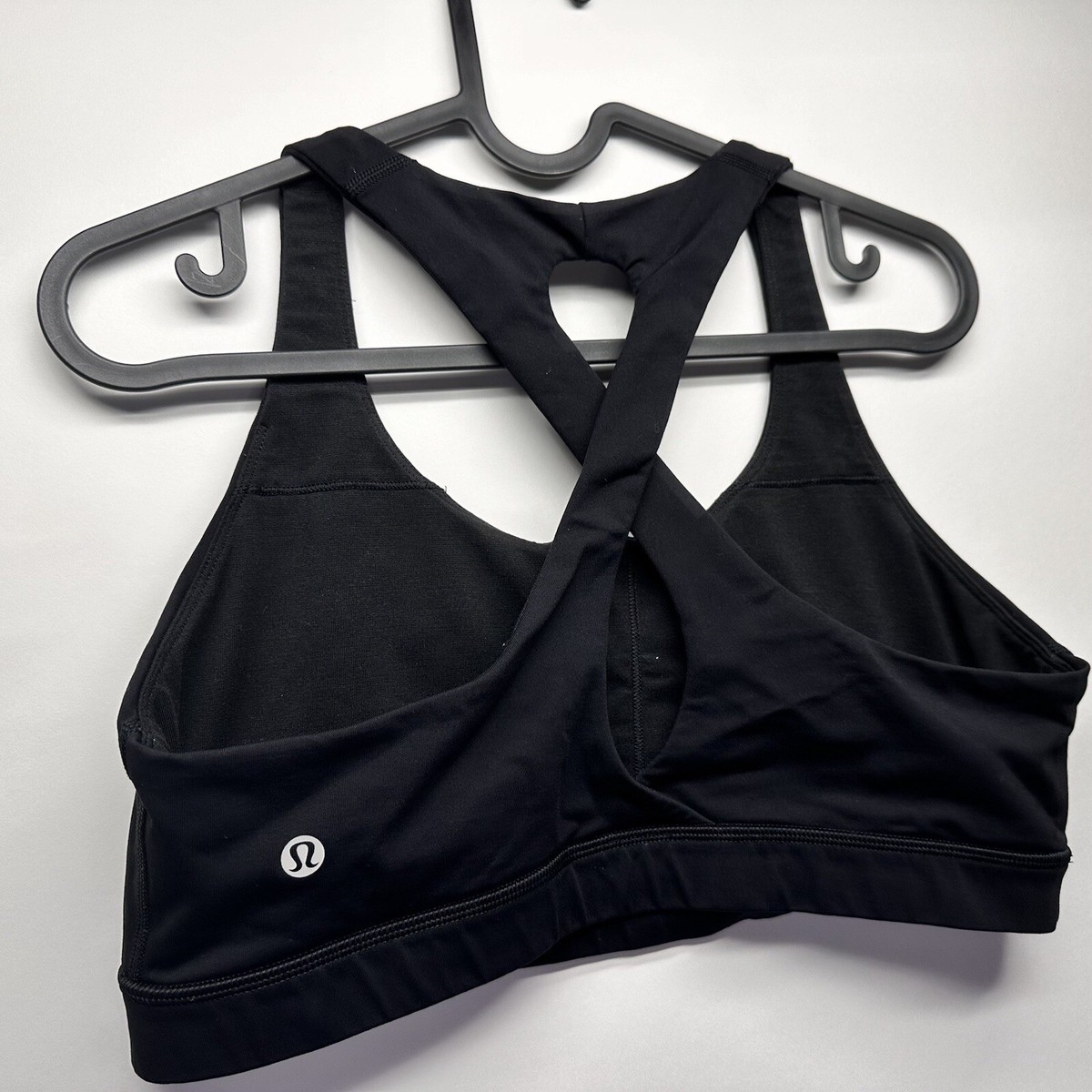 lululemon ブラックショーツ XS Lululemon Align High-Rise Short 6