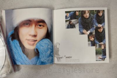Winter Story SHINHWA kpop korea CD 神話 | eBay