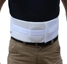 Alpha Medical Bariatric Umbilical & Navel Hernia Truss Abdominal Binder