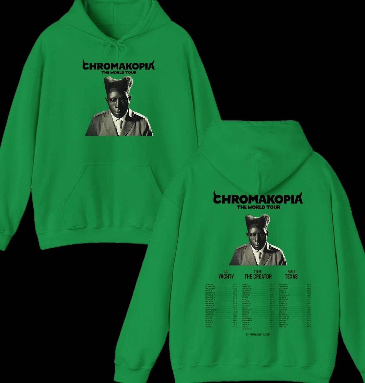 New Tyler, The Creator the world tour 2025 Christmas Gift