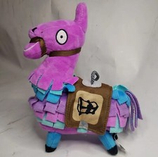 RUSS Fortnite Llama Pinata 8" Plush Stuffed Animal Toy 2018 Epic Games EUC
