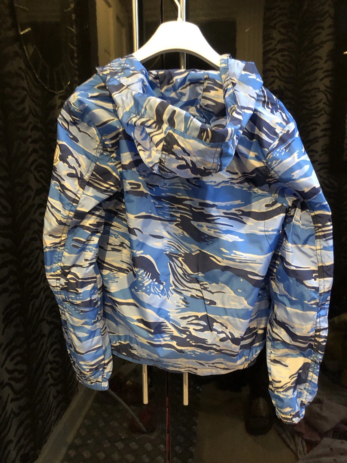 Moncler cappotto unisex