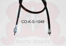 New Speedometer Speedo Cable for Kawasaki ZX900 ZX-9 Ninja ZX750 ZX-7 ZL1000