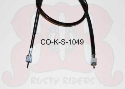 New Speedometer Speedo Cable for Kawasaki ZX900 ZX-9 Ninja ZX750