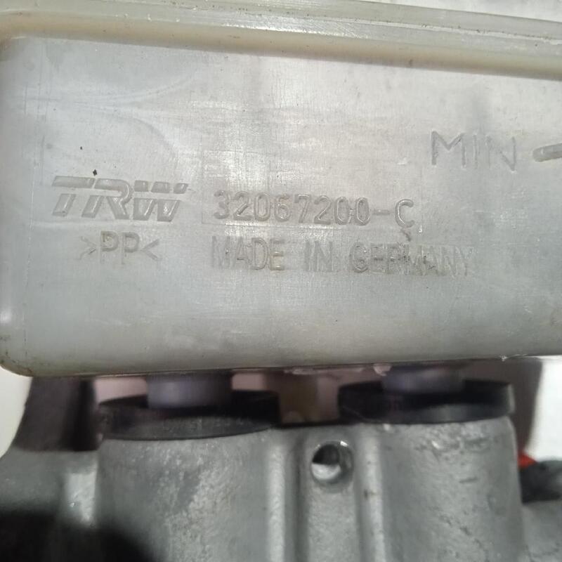 A1694300202 242826 brake vaccum pump for MERCEDES-BENZ CLASE