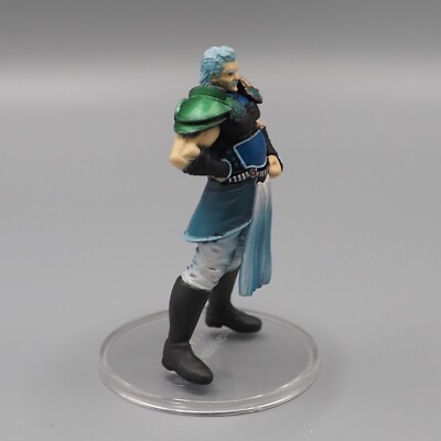 Rihaku Souther Fist Of The North Star Kaiyodo Mini Figure Anime