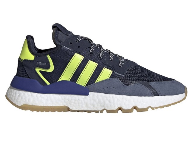 adidas nite jogger solar yellow
