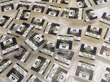 Lotto Stock Ami MUSTAD - 50 pacchetti assortiti - CD307