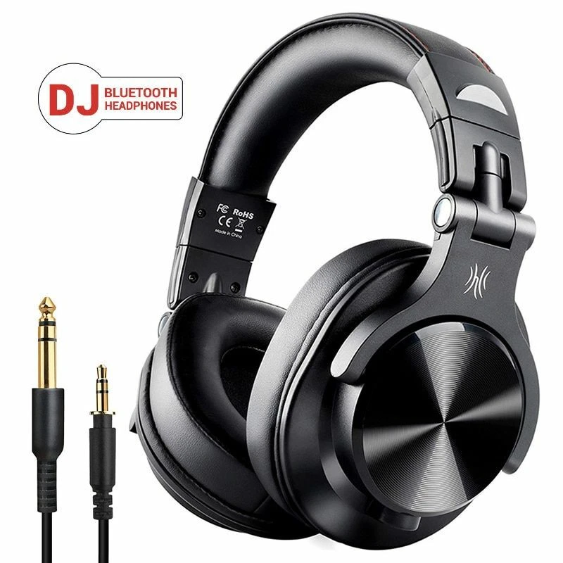Bluetooth Headphones Stereo Wireless Headset Professional Video Gaming Earphones