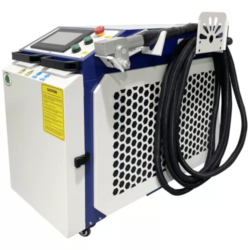 RAYCUS 3000W Laser Cleaning Machine Laser Rust Removal Machine Paint Oil Removal