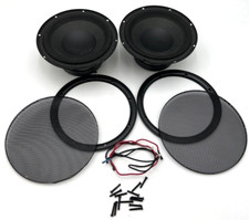 KLIPSCH PROMEDIA 5.1 AMPLIFIER SPEAKER SET UP AS SHOWN GUARANTEED