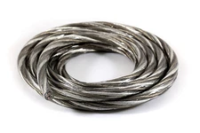 KnuKonceptz Karma Twisted 12 Gauge Bi-Wire OFC Speaker Cable Wire 12/4 - 10Ft