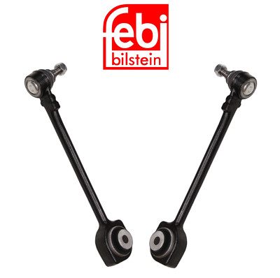 Front Lower Control Arm Lt & Rt 2pc OEM Febi for Mercedes 4Matic C E ...