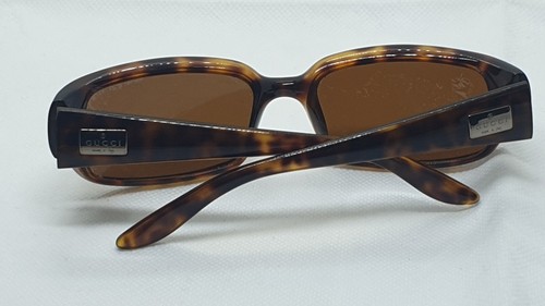 Gucci GG 2455/S 3K7 Sonnenbrille Gestell Schildpatt Braun 54-17 120 Italy - Bild 3 von 10