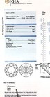 GIA Loose Certified VS2 G 1.01ct Diamond 6.48-6.63x3.97mm vintage estate Natural — photo 8