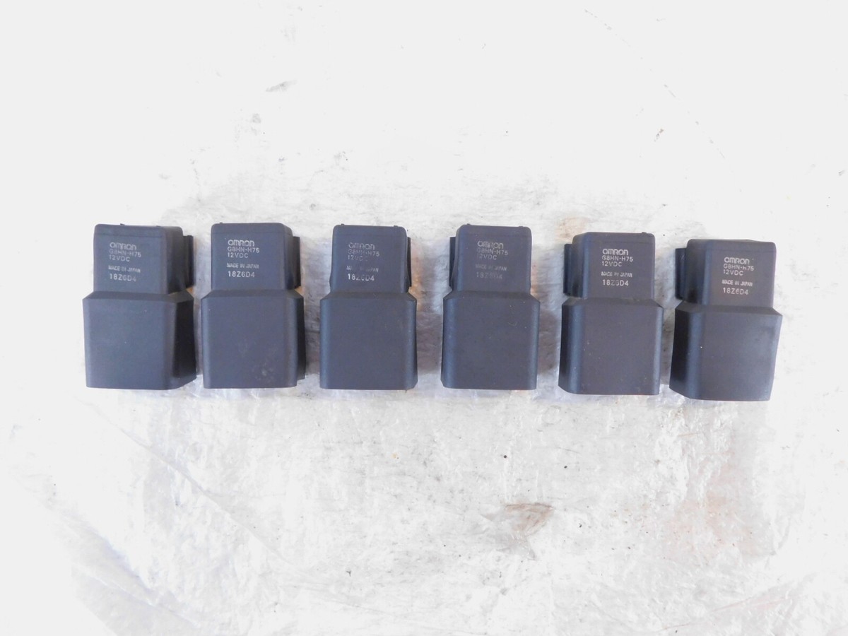 6) Honda ST1300 ST1300A ST1300AC ST1300P Wire Harness Micro Power