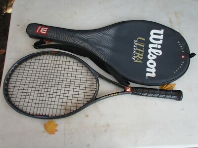 USED WILSON ULTRA.. 4 1/4 27