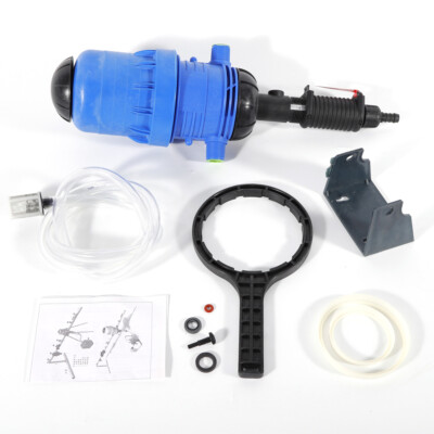 #ad Proportioner Chemical Fertilizer Injector Controllable Auto Dosing G3 4quot; 0.4 4% $93.60