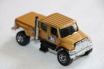 Matchbox MB687 International CXT Mattel 2005 Metall 1:89 #0141