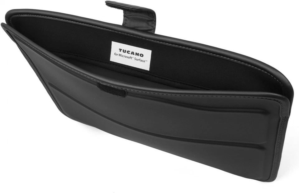 Tucano Innovo Sleeve custodia folder per Microsoft Surface Pro 3 colore nero - Immagine 4 di 4