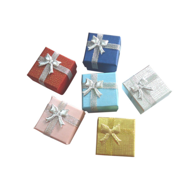 Men Women Sterling silver Hoop Black Enamel Cross Stud Earrings Gift box K39