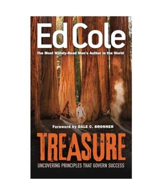 Treasure: Uncovering Principles That Govern Success, Edwin Louis Cole