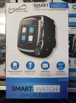 smart band with calling feature