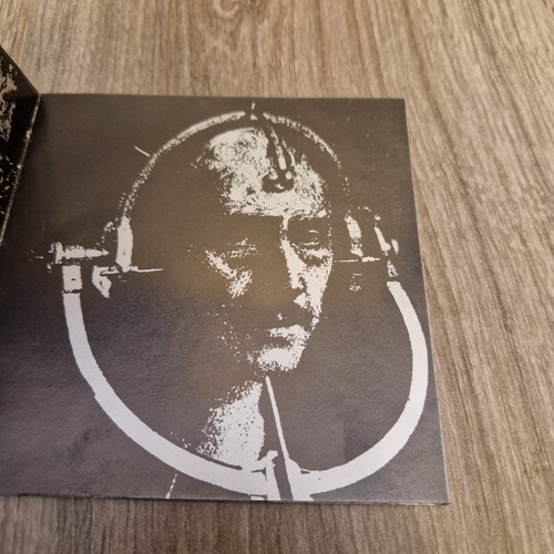 Laibach Opus Dei CD Heavy Metal EBM Gothic 1 Wave Neu 1987 Very Rare - Picture 8 of 12